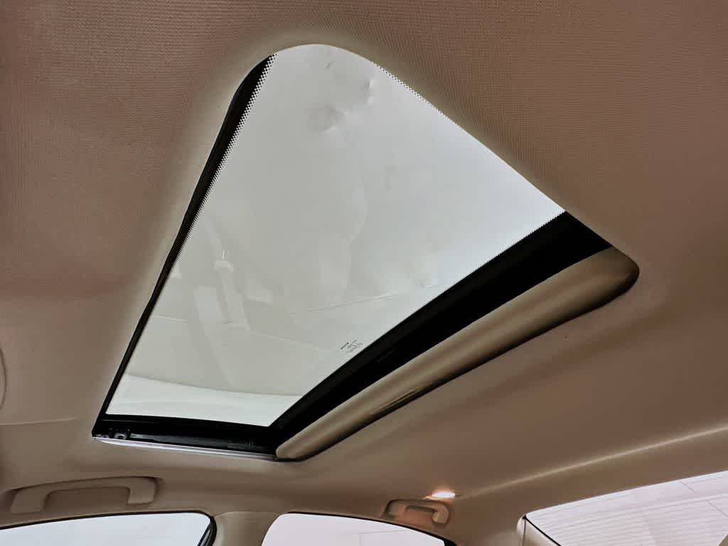 Nissan Altima 2.5 SV 2017