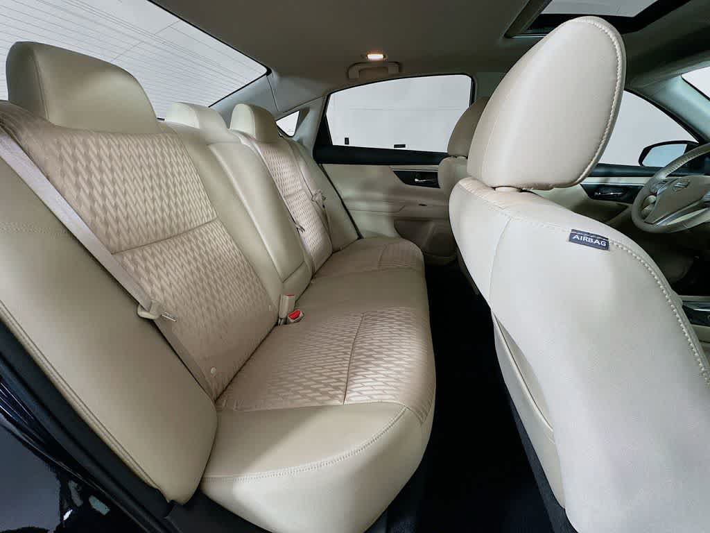 Nissan Altima 2.5 SV 2017