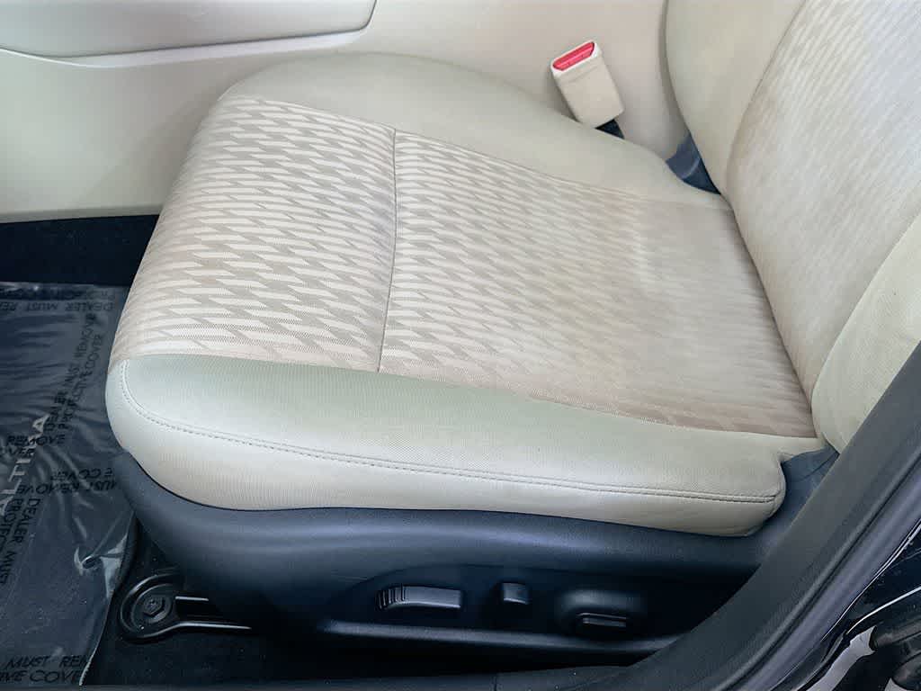 Nissan Altima 2.5 SV 2017