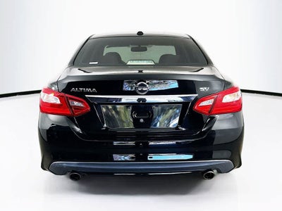 Nissan Altima 2.5 SV 2017