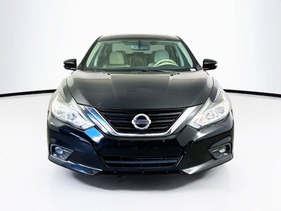 Nissan Altima 2.5 SV 2017