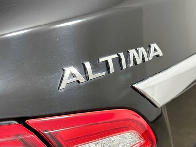 Nissan Altima 2.5 SV 2017