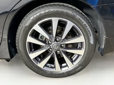 Nissan Altima 2.5 SV 2017