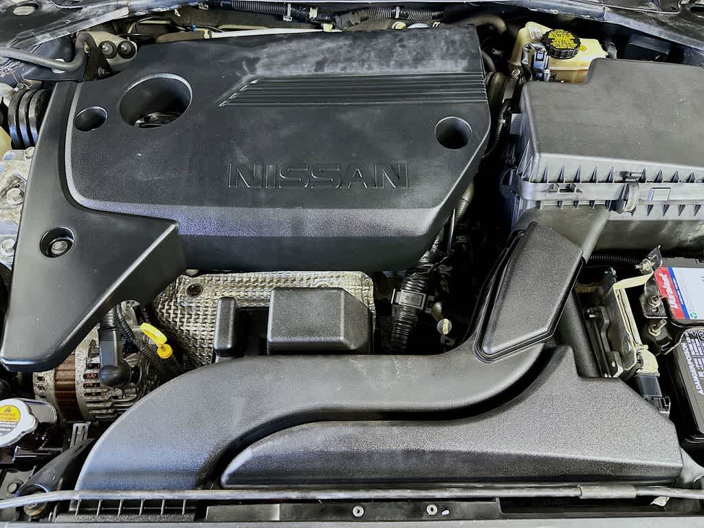 Nissan Altima 2.5 SV 2017