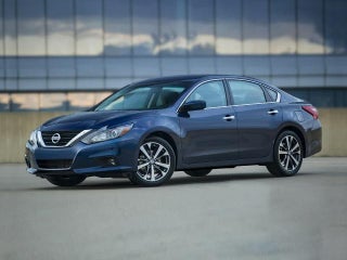 Nissan Altima 2.5 SV 2017