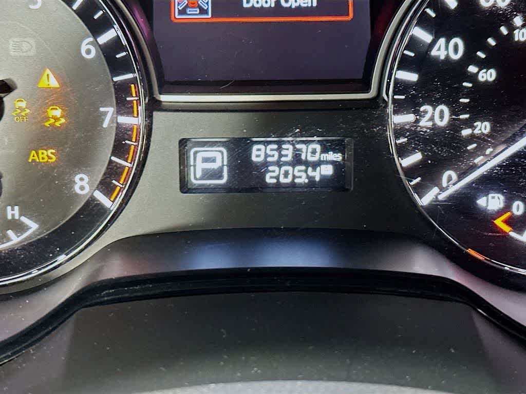 2015 Nissan Altima 2.5 S