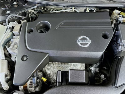 2015 Nissan Altima 2.5 S