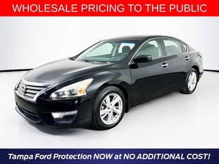 Nissan Altima 2.5 SV 2014