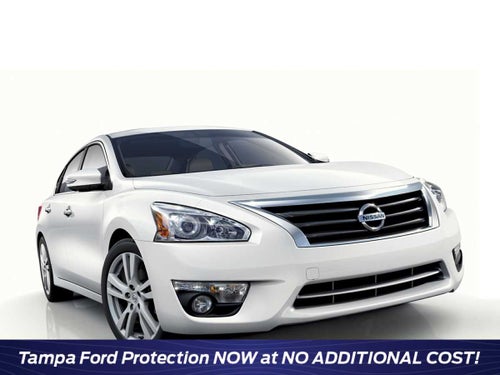 Nissan Altima 3.5 SL de 2014