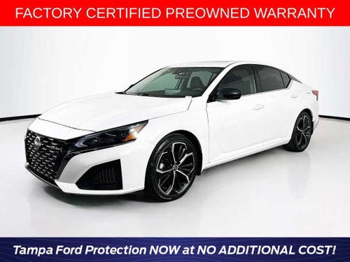 2024 Nissan Altima 2.5 SR