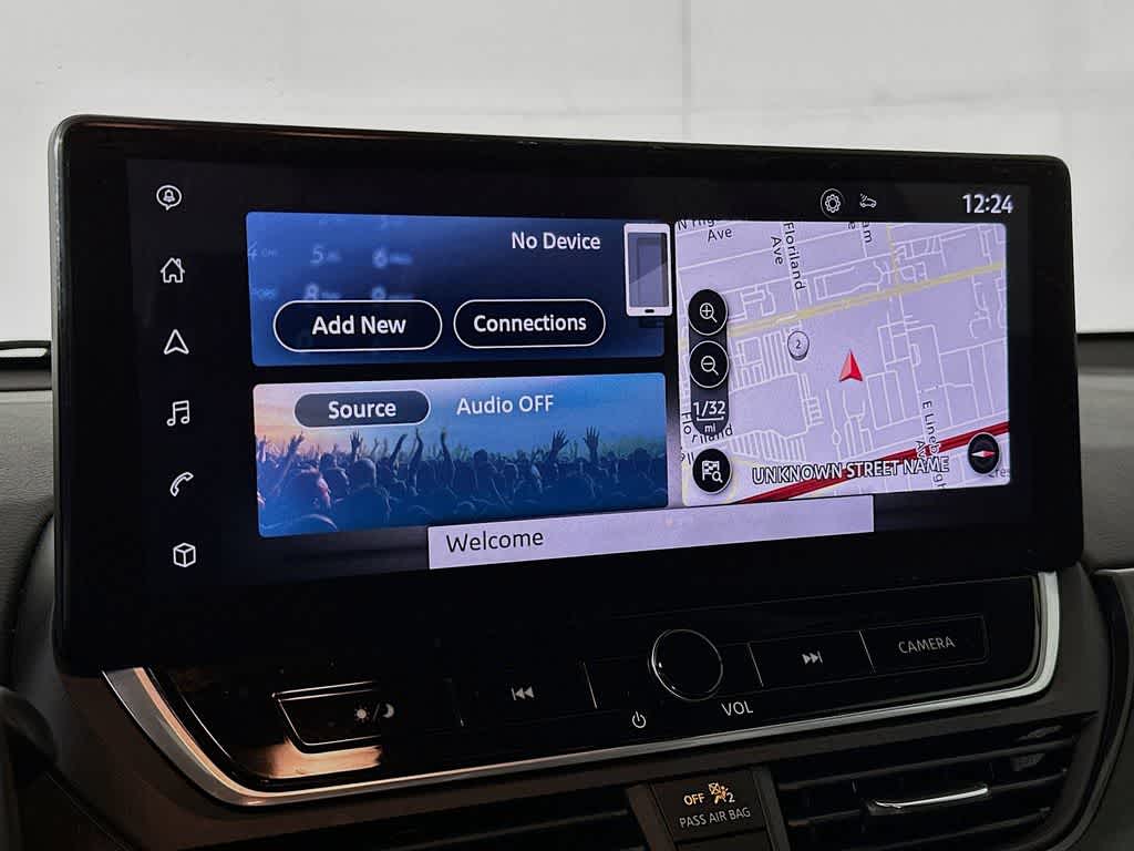 2024 Nissan Altima 2.5 SR