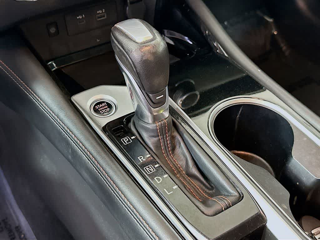 2024 Nissan Altima 2.5 SR