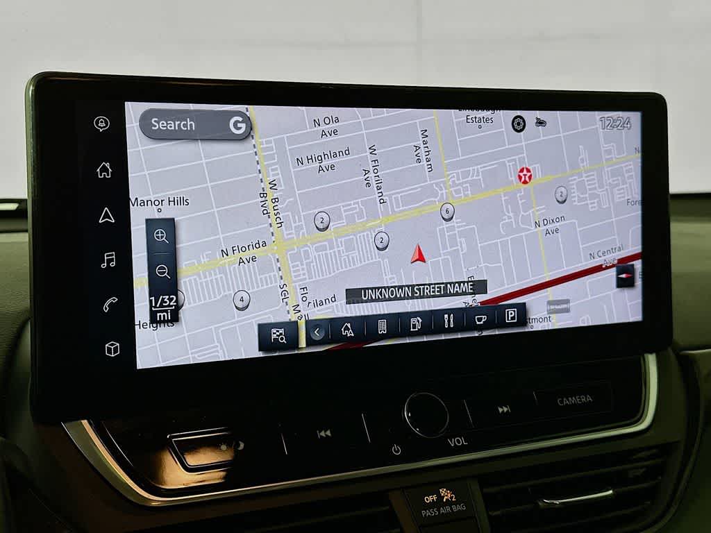 2024 Nissan Altima 2.5 SR