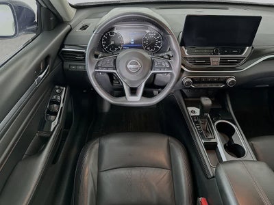 Nissan Altima 2.5 SR 2023
