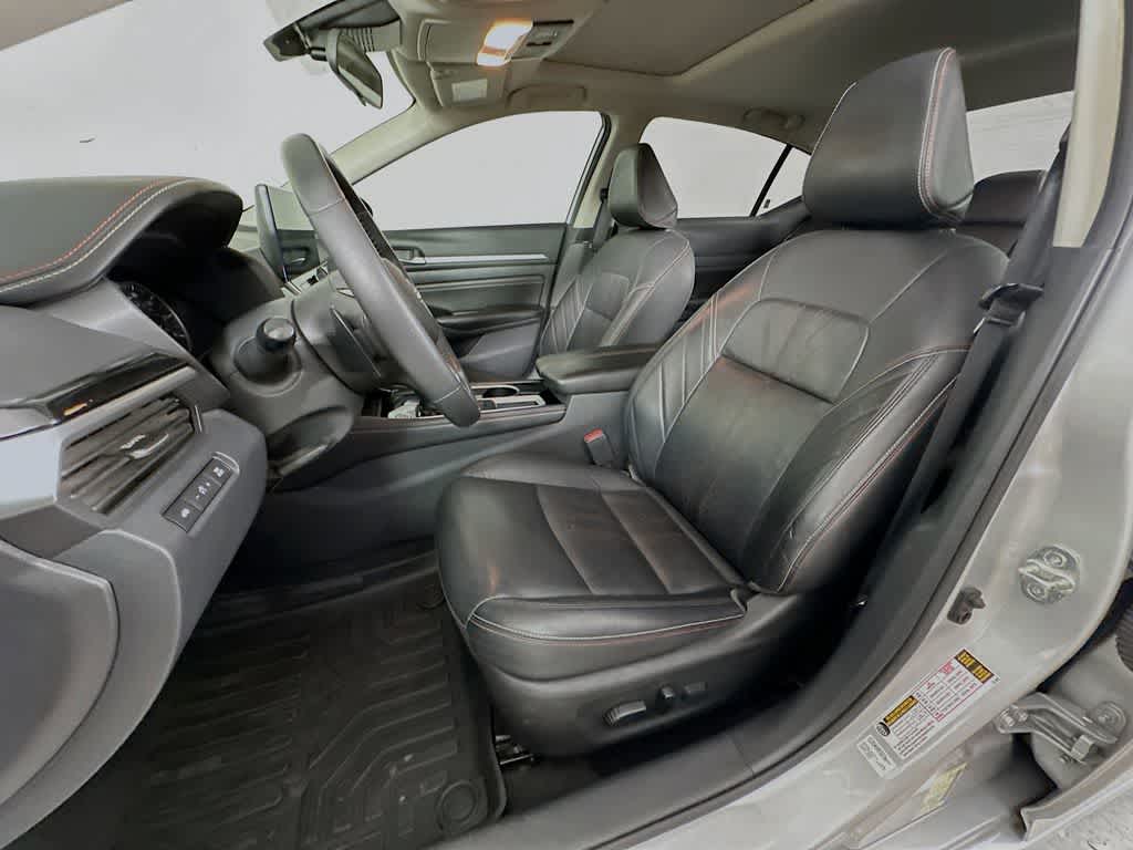 Nissan Altima 2.5 SR 2023