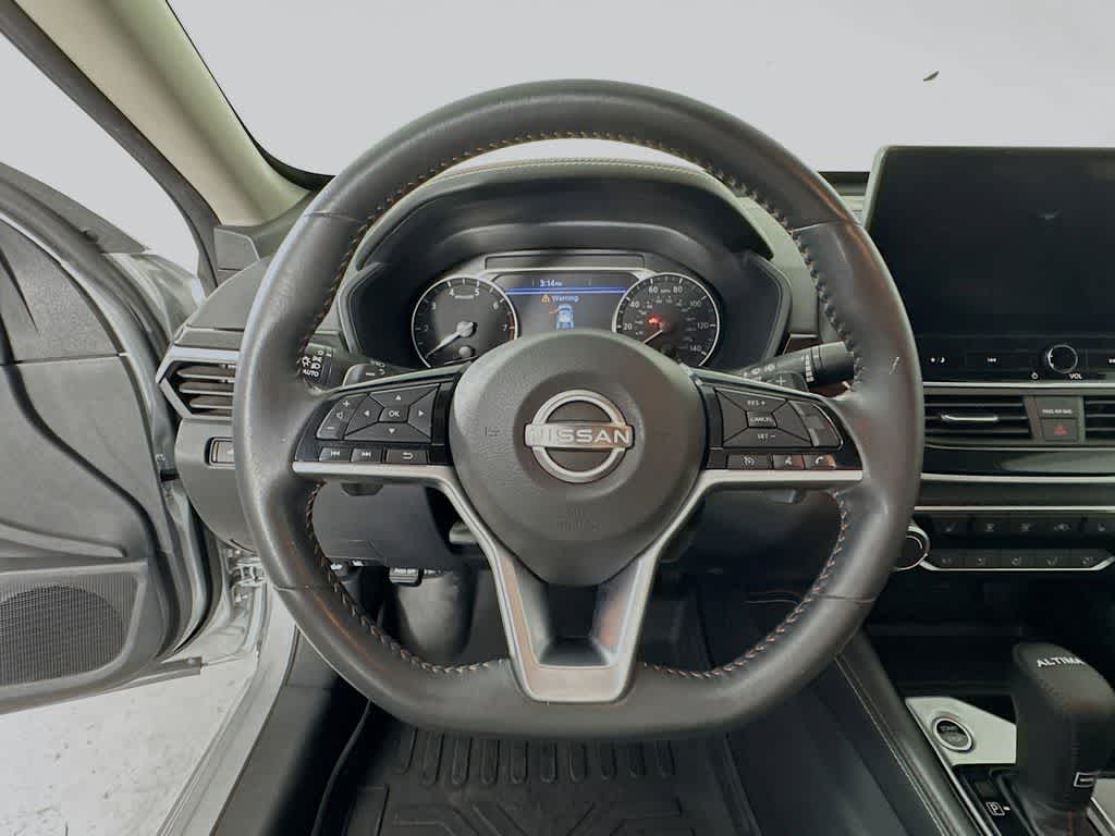 Nissan Altima 2.5 SR 2023