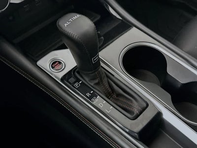 Nissan Altima 2.5 SR 2023