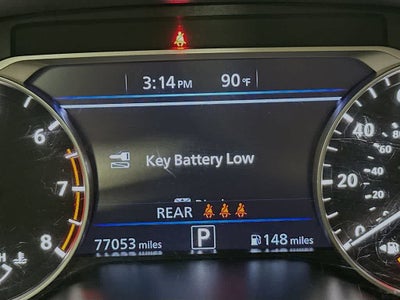 Nissan Altima 2.5 SR 2023