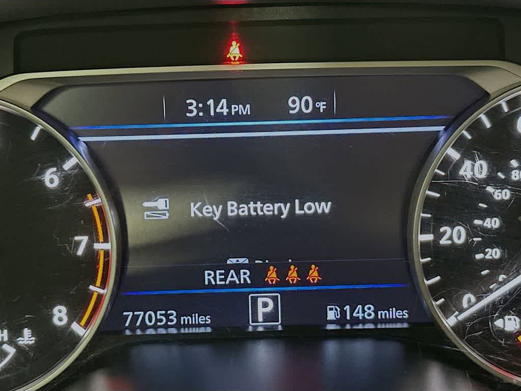 Nissan Altima 2.5 SR 2023