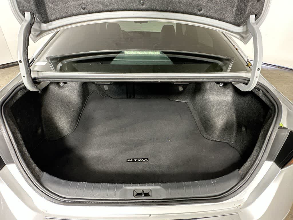 Nissan Altima 2.5 SR 2023
