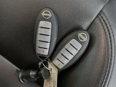 Nissan Altima 2.5 SR 2023