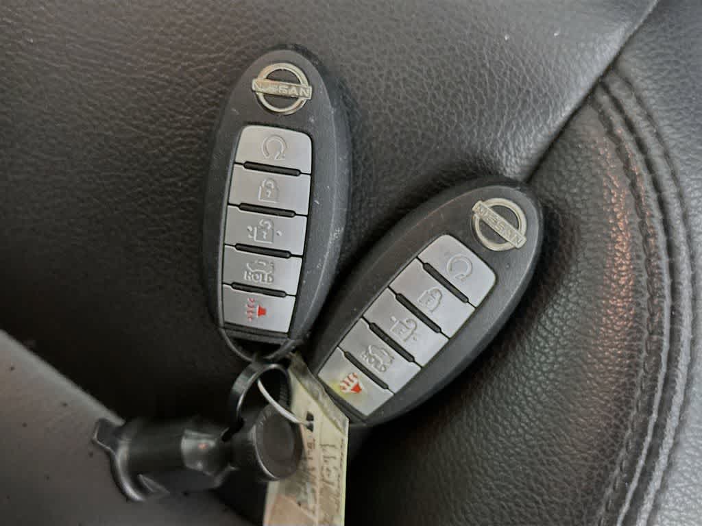 Nissan Altima 2.5 SR 2023