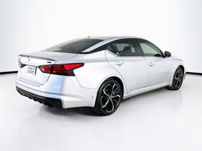 Nissan Altima 2.5 SR 2023