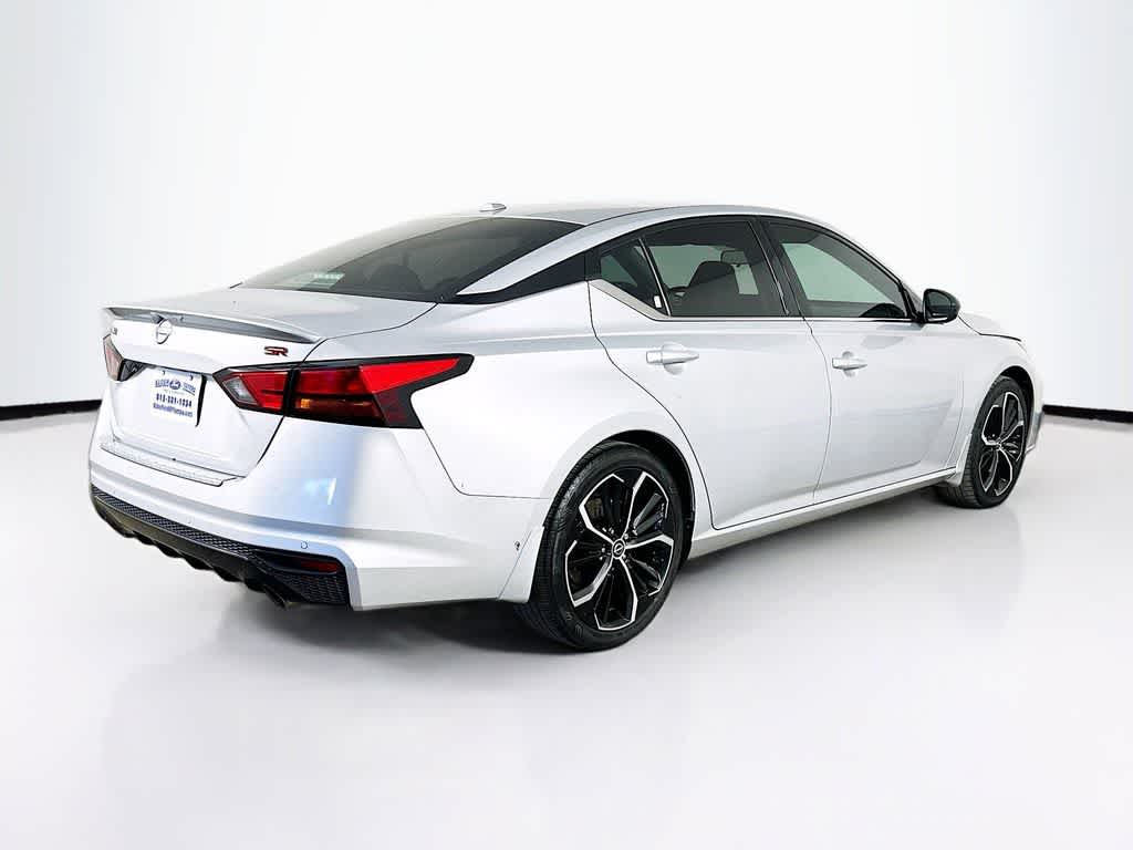 Nissan Altima 2.5 SR 2023