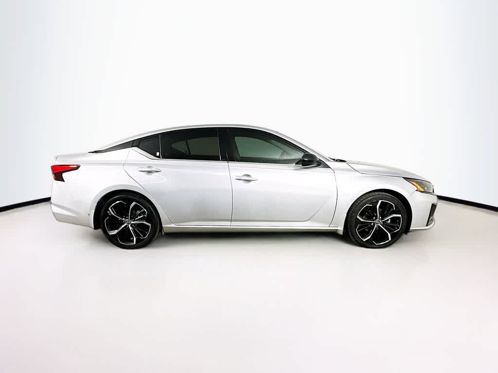 Nissan Altima 2.5 SR 2023