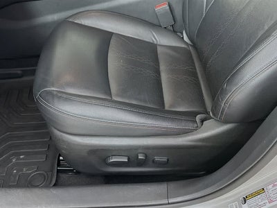 Nissan Altima 2.5 SR 2023