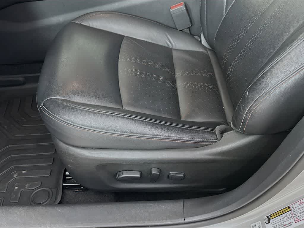 Nissan Altima 2.5 SR 2023