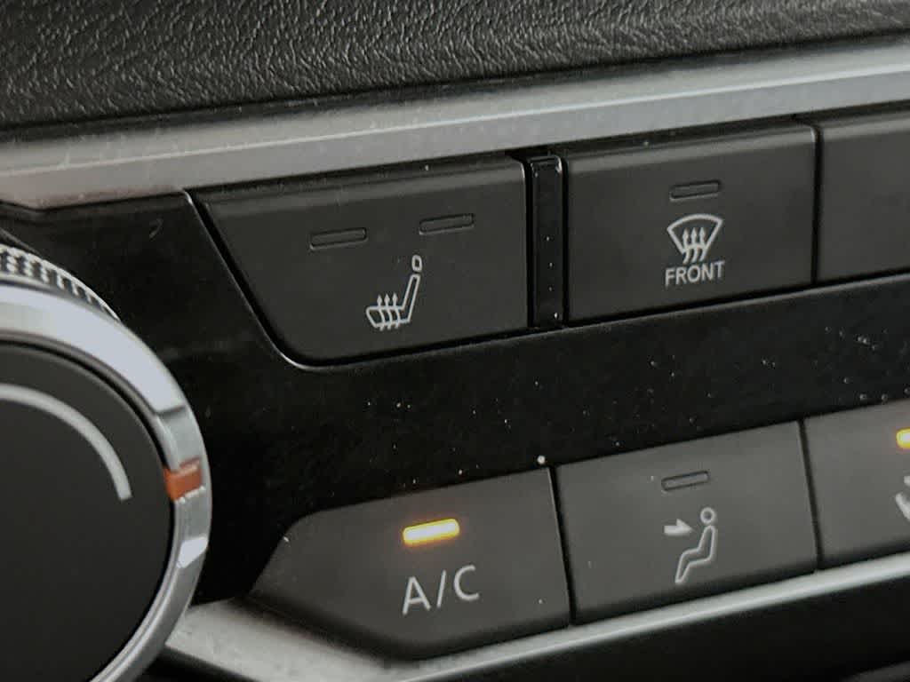 Nissan Altima 2.5 SR 2023