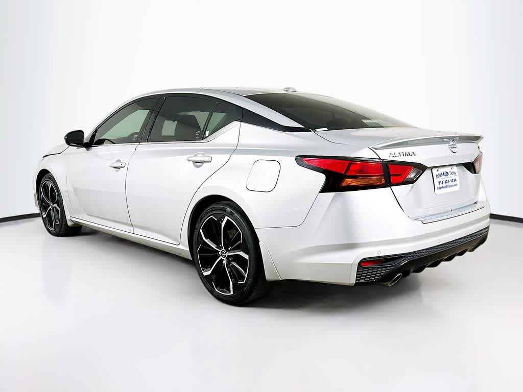 Nissan Altima 2.5 SR 2023