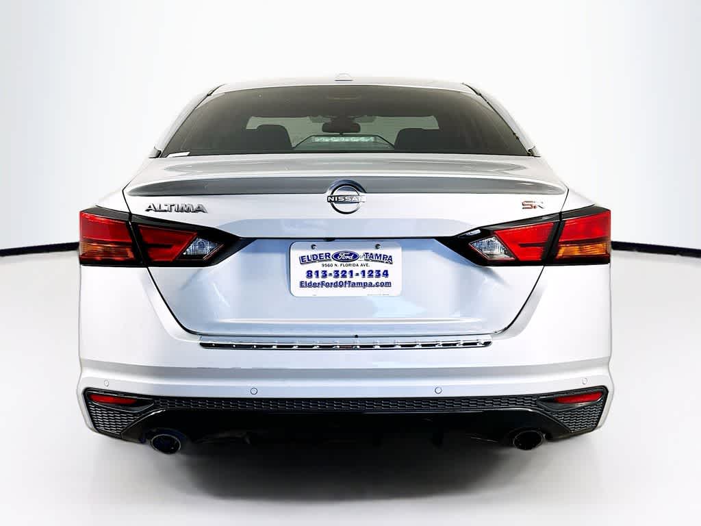 Nissan Altima 2.5 SR 2023