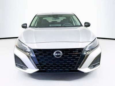 Nissan Altima 2.5 SR 2023