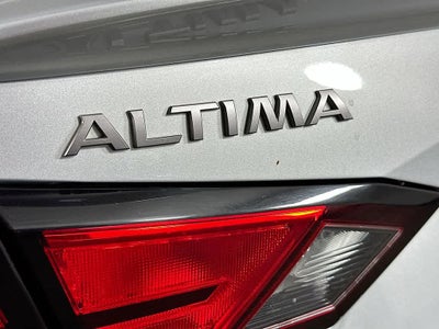 Nissan Altima 2.5 SR 2023