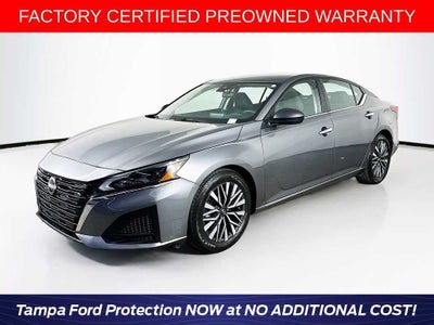 Nissan Altima 2.5 SV 2024