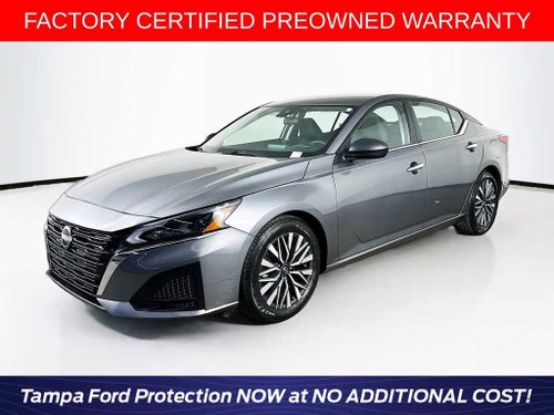Nissan Altima 2.5 SV 2024