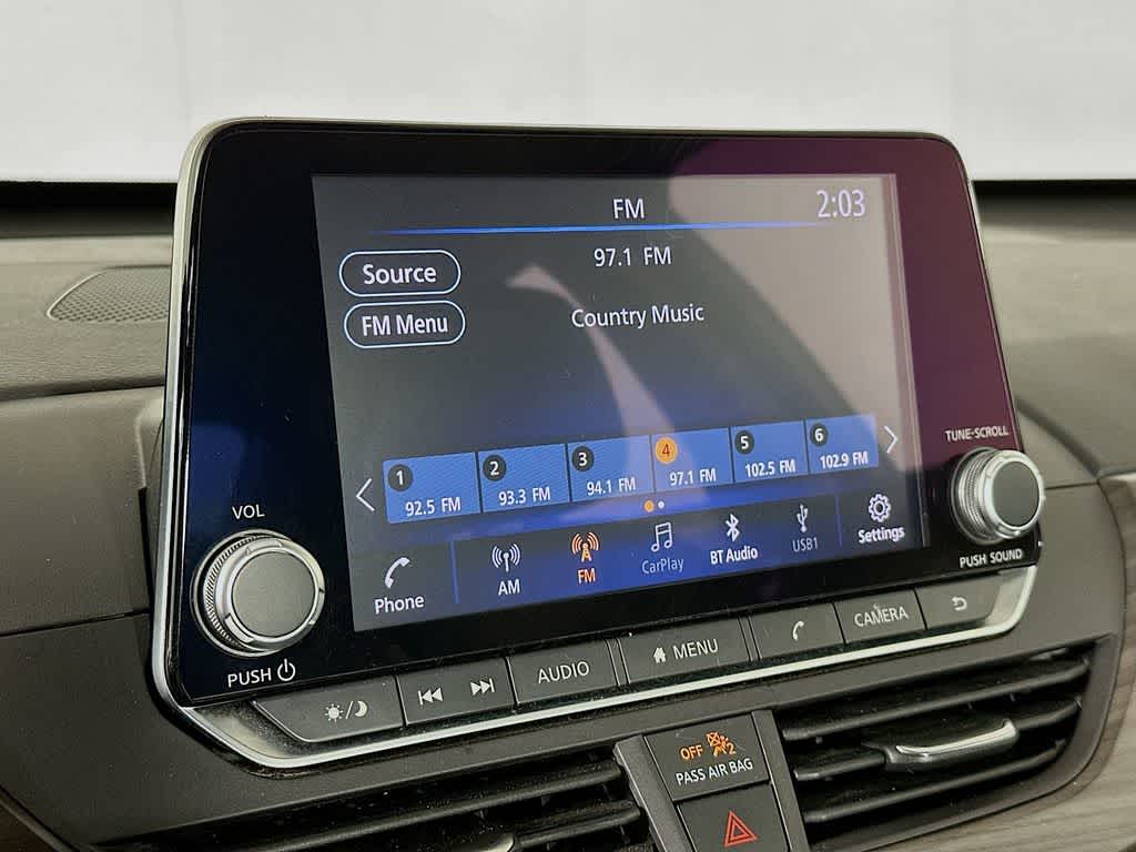 Nissan Altima 2.5 SV 2024