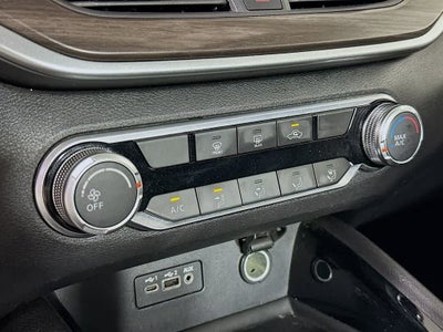 Nissan Altima 2.5 SV 2024