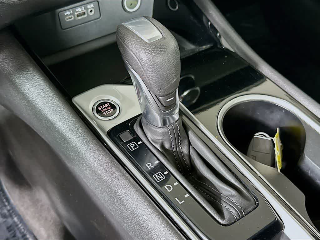 Nissan Altima 2.5 SV 2024