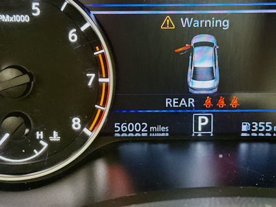 Nissan Altima 2.5 SV 2024
