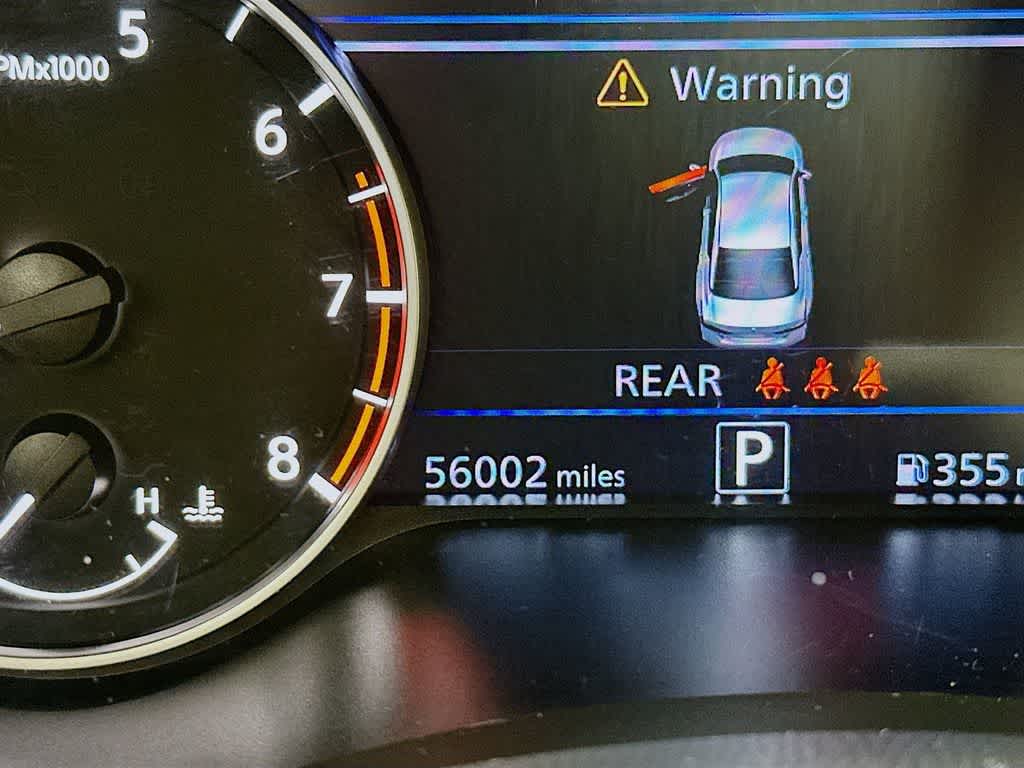 Nissan Altima 2.5 SV 2024
