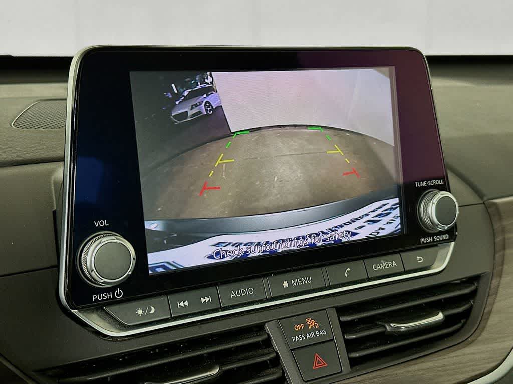 Nissan Altima 2.5 SV 2024