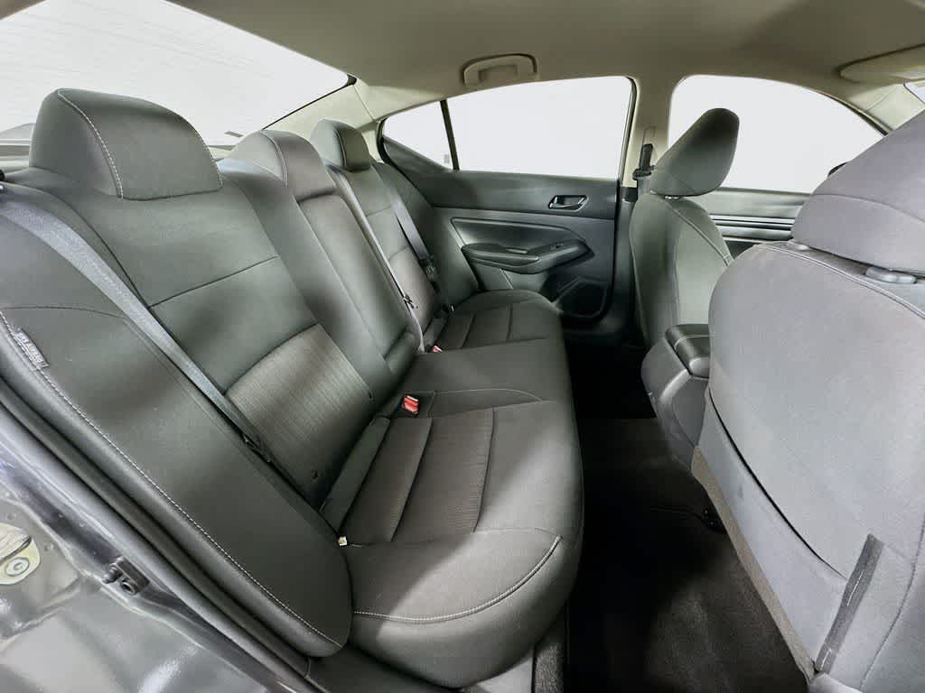 Nissan Altima 2.5 SV 2024