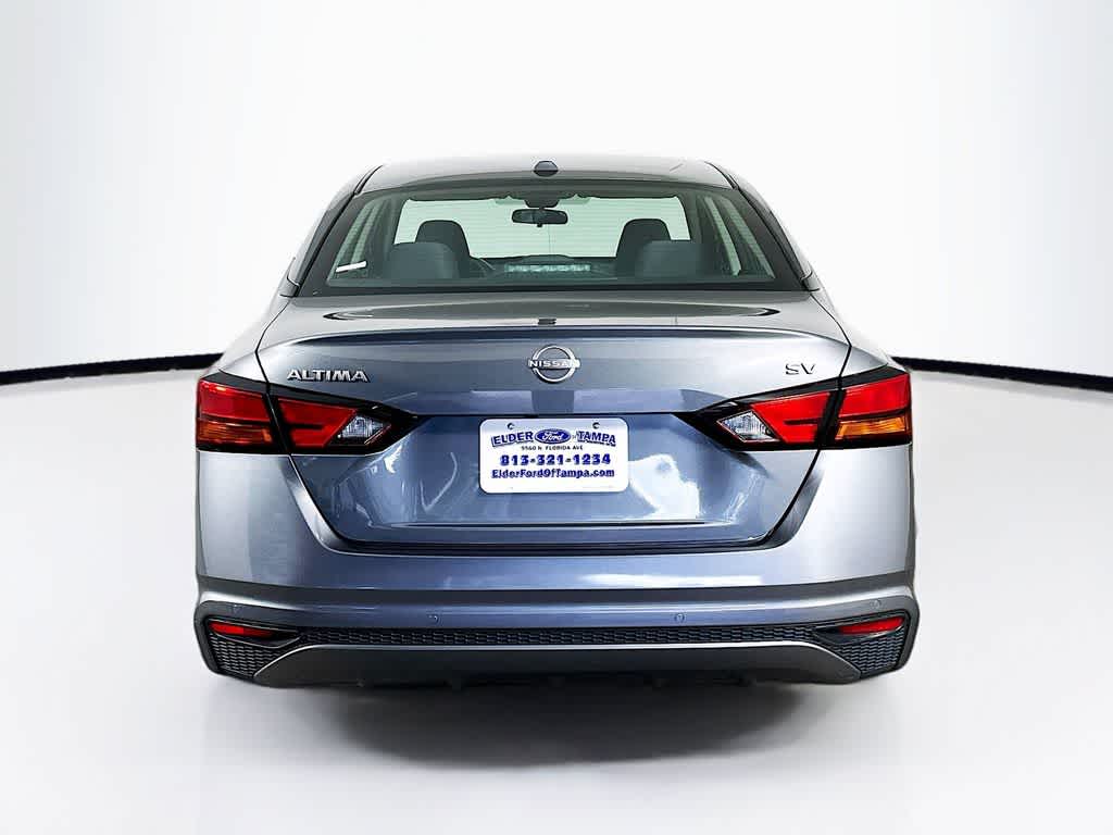 Nissan Altima 2.5 SV 2024