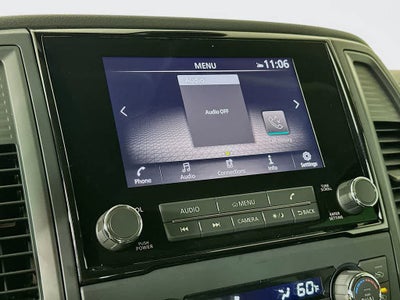 Nissan Titan SV 2024