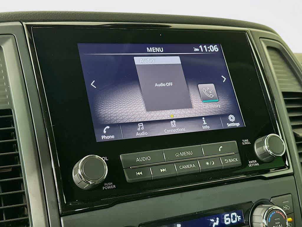 Nissan Titan SV 2024