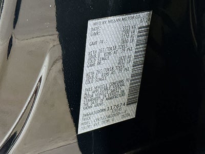 Nissan Titan SV 2024