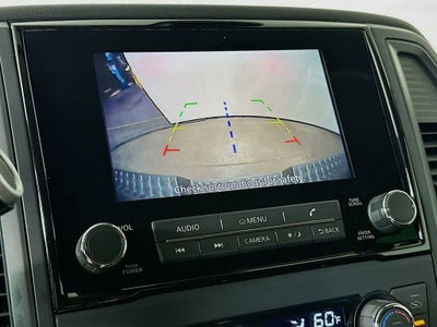 Nissan Titan SV 2024